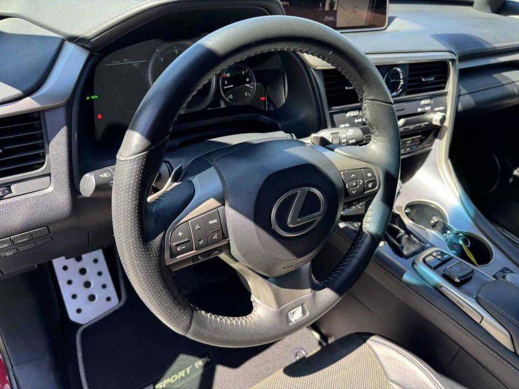 used 2018 Lexus RX 350 car, priced at $26,995