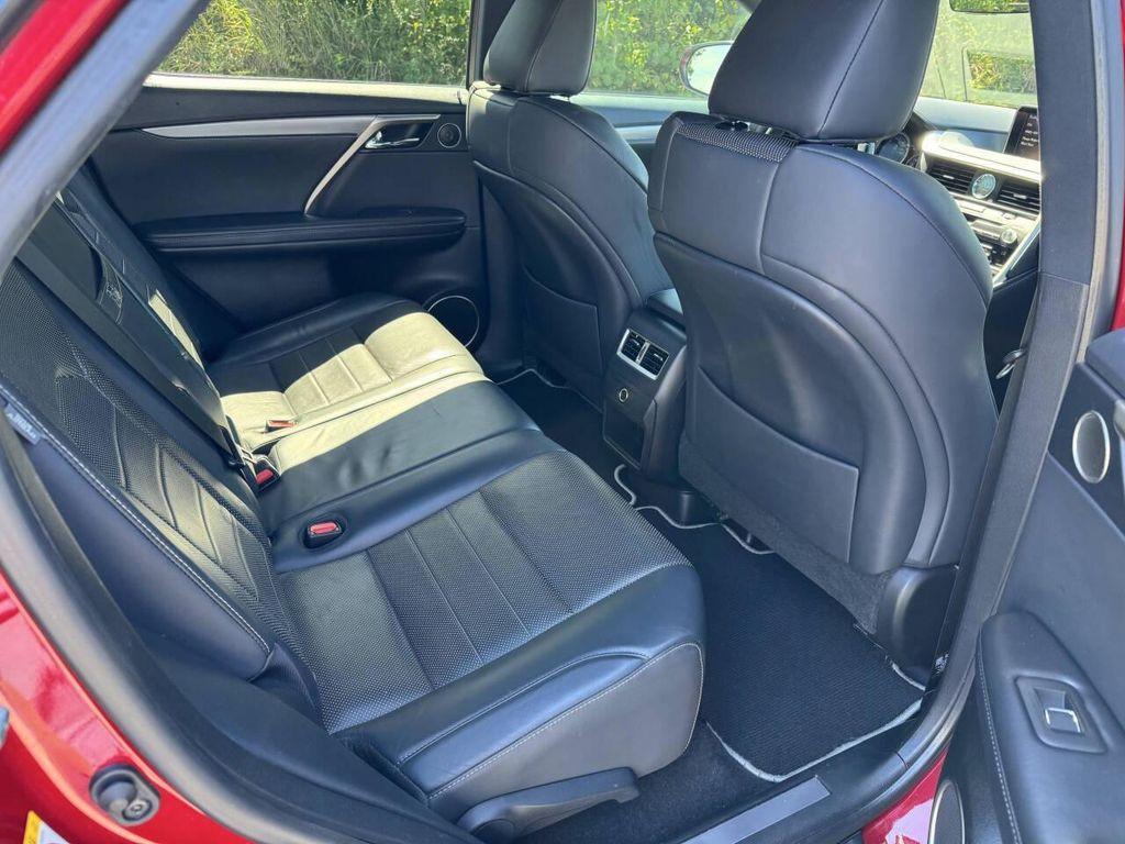 used 2018 Lexus RX 350 car, priced at $26,995