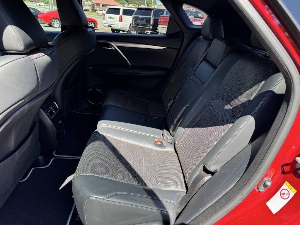 used 2018 Lexus RX 350 car, priced at $26,995