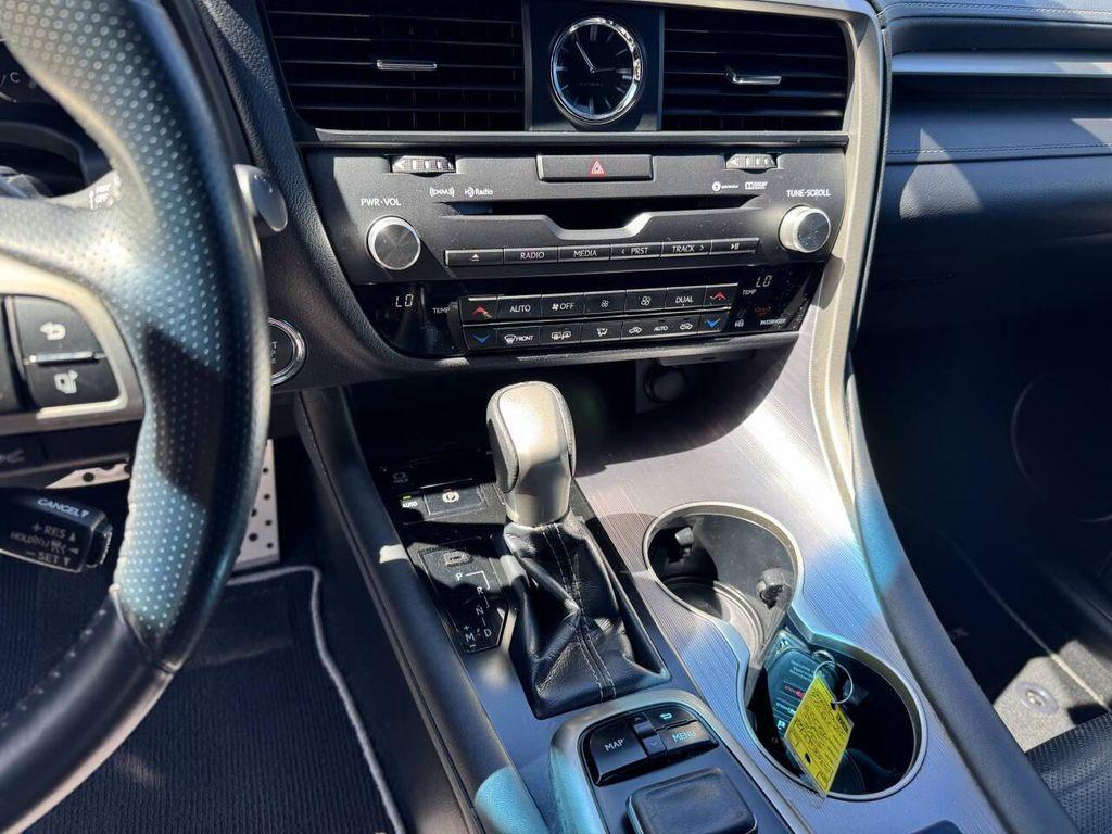 used 2018 Lexus RX 350 car, priced at $26,995