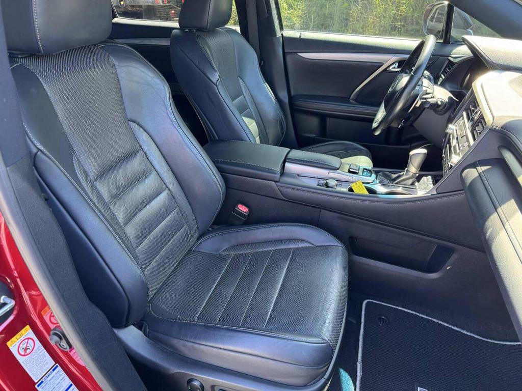 used 2018 Lexus RX 350 car, priced at $26,995