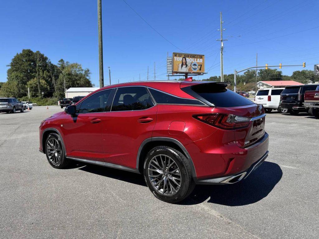 used 2018 Lexus RX 350 car, priced at $26,995