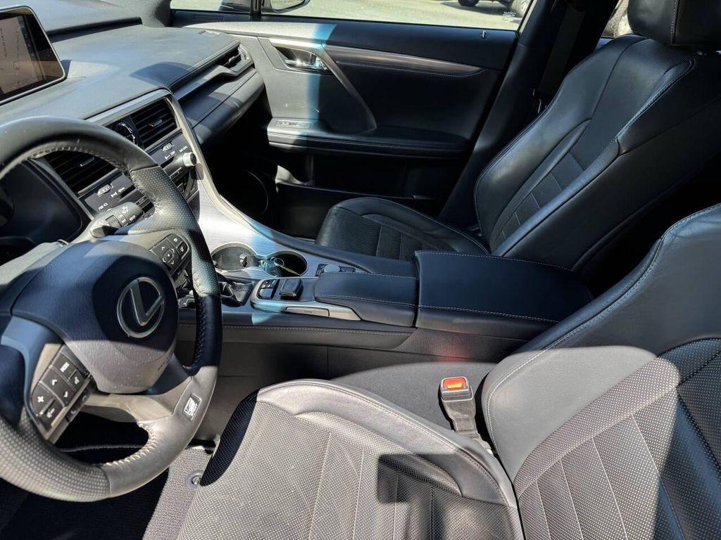 used 2018 Lexus RX 350 car, priced at $26,995