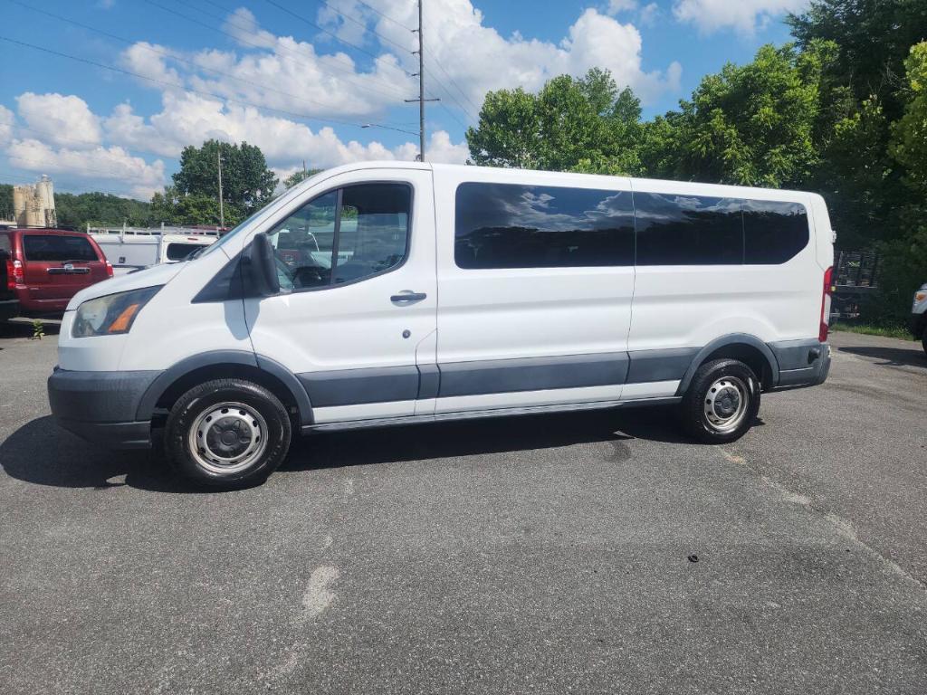 used 2016 Ford Transit-350 car, priced at $19,995