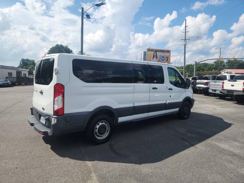 used 2016 Ford Transit-350 car, priced at $19,995