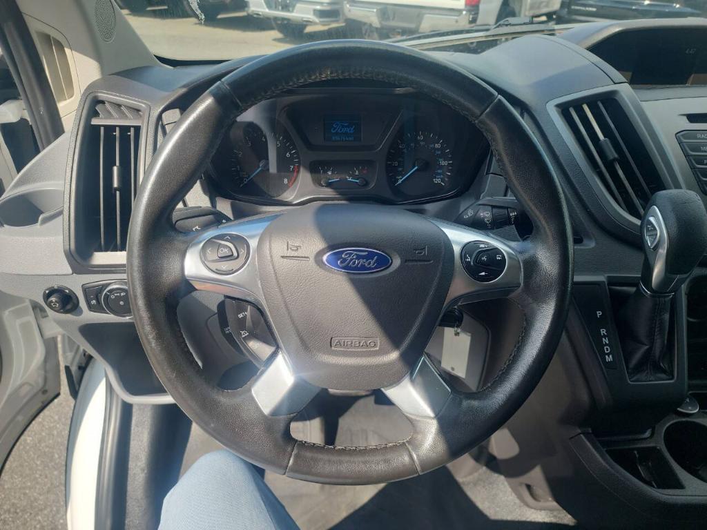 used 2016 Ford Transit-350 car, priced at $19,995