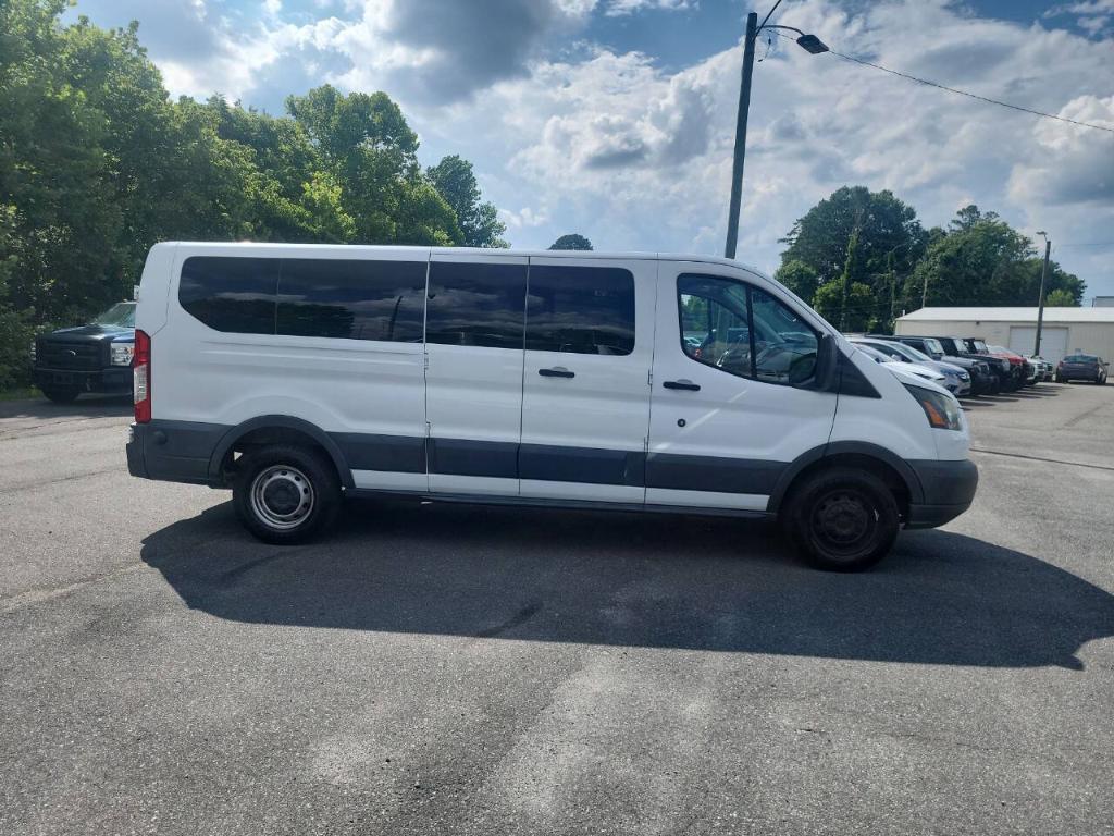 used 2016 Ford Transit-350 car, priced at $19,995