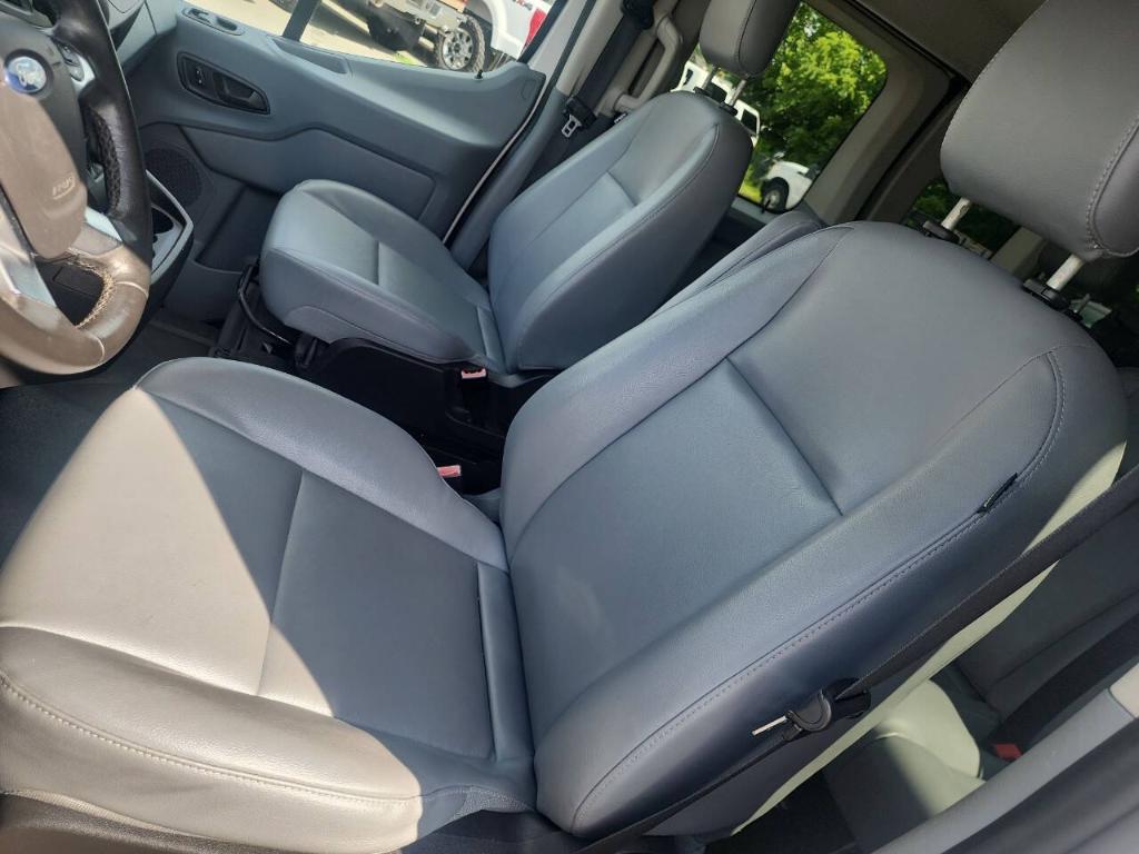 used 2016 Ford Transit-350 car, priced at $19,995