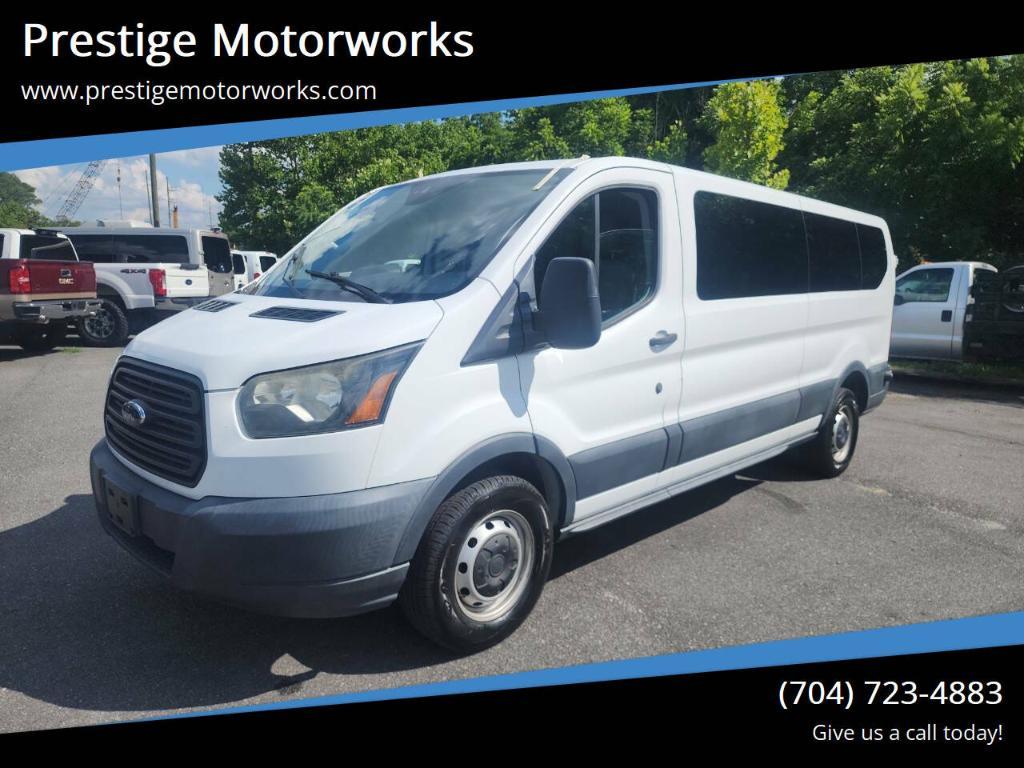 used 2016 Ford Transit-350 car, priced at $19,995