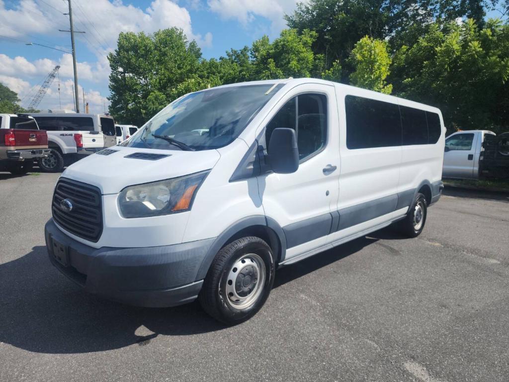 used 2016 Ford Transit-350 car, priced at $19,995