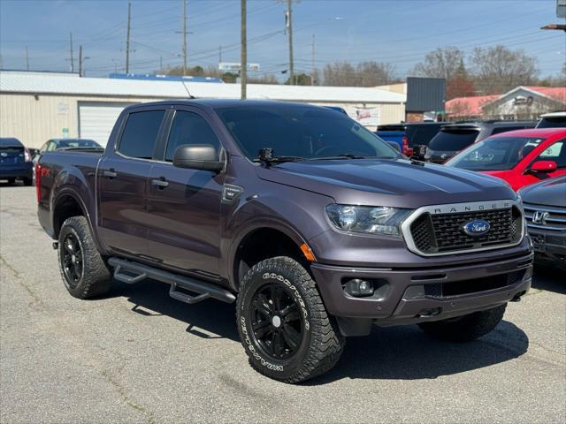used 2019 Ford Ranger car, priced at $19,995
