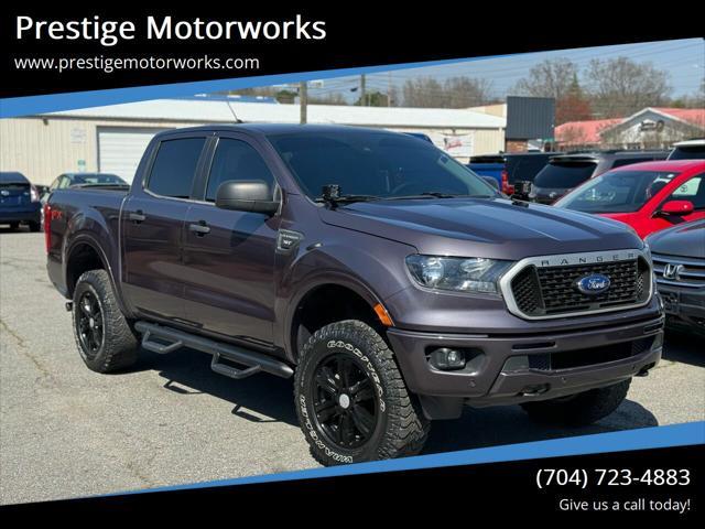 used 2019 Ford Ranger car, priced at $20,995