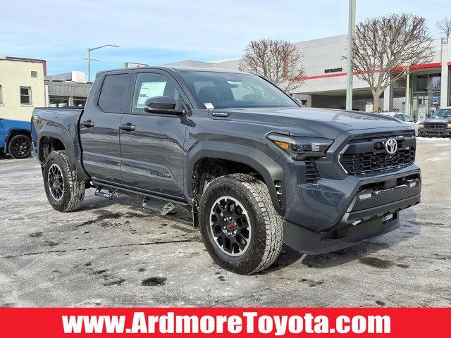 new 2024 Toyota Tacoma Hybrid car, priced at $54,995