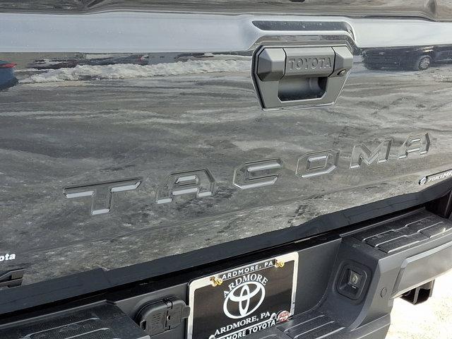 new 2024 Toyota Tacoma Hybrid car, priced at $54,995