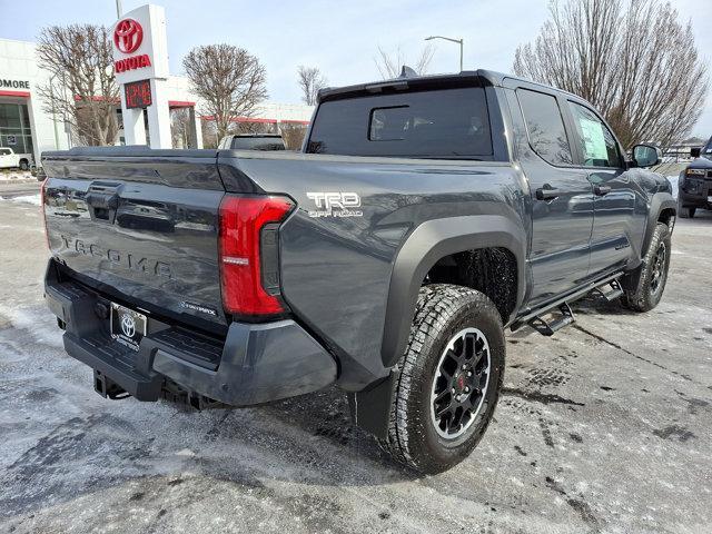 new 2024 Toyota Tacoma Hybrid car, priced at $54,995