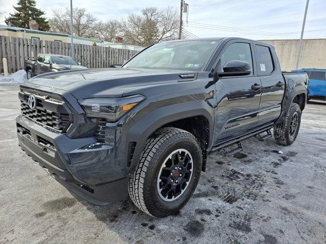 new 2024 Toyota Tacoma Hybrid car, priced at $54,995