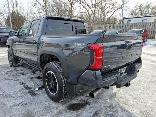 new 2024 Toyota Tacoma Hybrid car, priced at $54,995