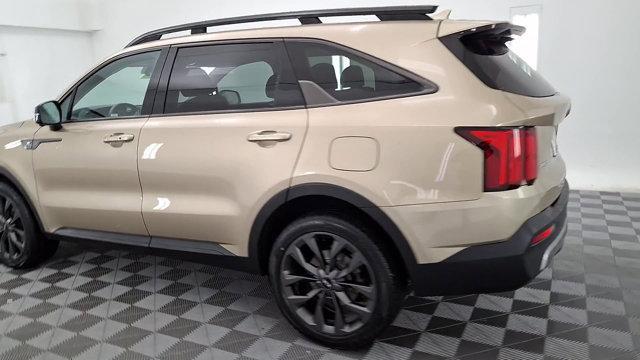 used 2021 Kia Sorento car, priced at $26,699