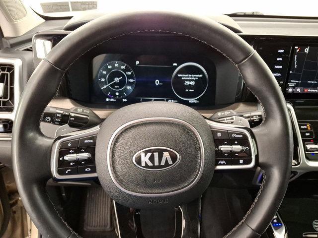 used 2021 Kia Sorento car, priced at $26,699