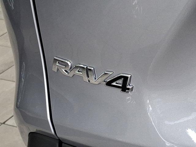 new 2025 Toyota RAV4 Hybrid car, priced at $34,029