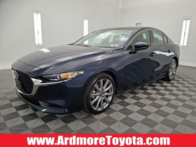 used 2022 Mazda Mazda3 car, priced at $20,999