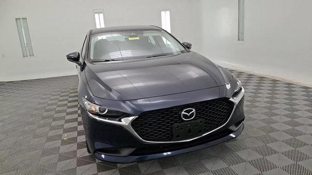 used 2022 Mazda Mazda3 car, priced at $20,999