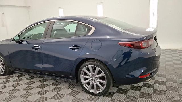 used 2022 Mazda Mazda3 car, priced at $20,999