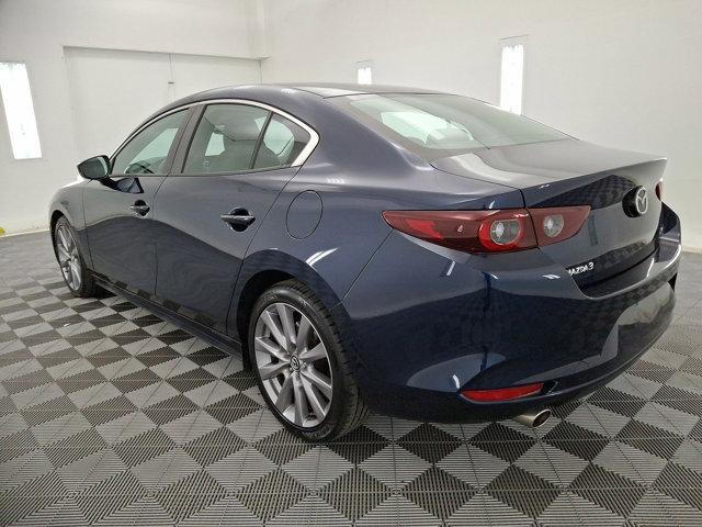 used 2022 Mazda Mazda3 car, priced at $20,999