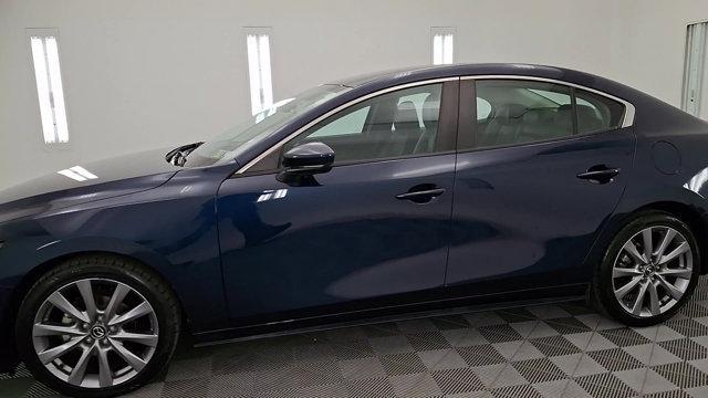 used 2022 Mazda Mazda3 car, priced at $20,999