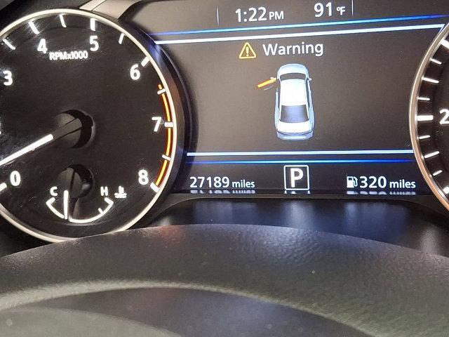used 2023 Nissan Altima car, priced at $22,494
