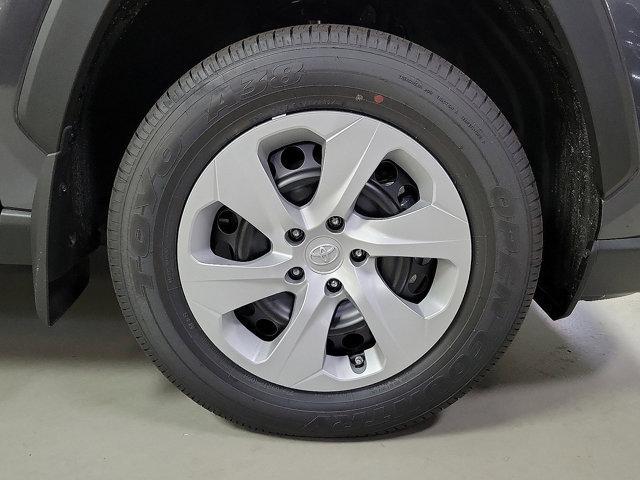 new 2025 Toyota RAV4 car, priced at $32,773