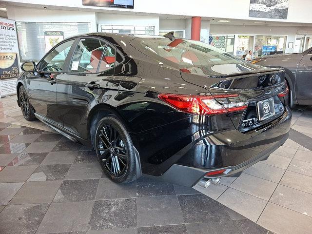 new 2025 Toyota Camry car, priced at $33,999