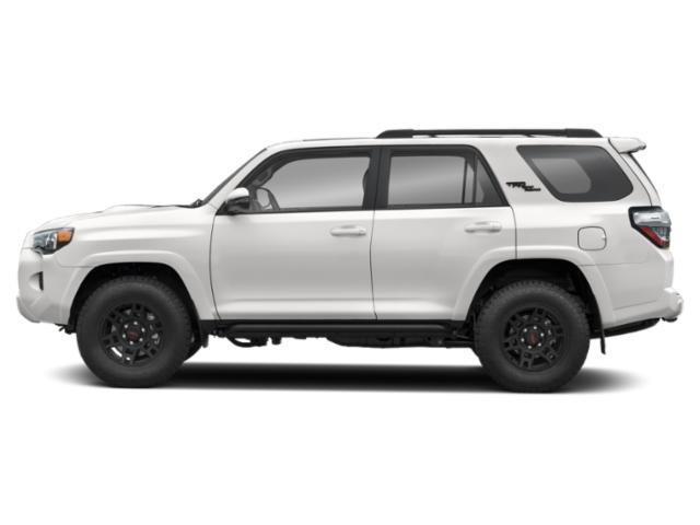 new 2024 Toyota 4Runner car, priced at $50,123