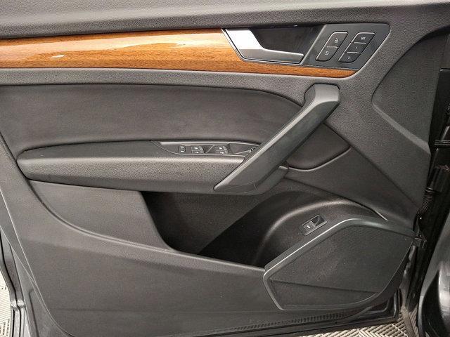used 2023 Audi Q5 car, priced at $27,999