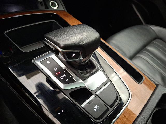 used 2023 Audi Q5 car, priced at $27,999
