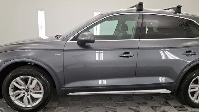 used 2023 Audi Q5 car, priced at $27,999