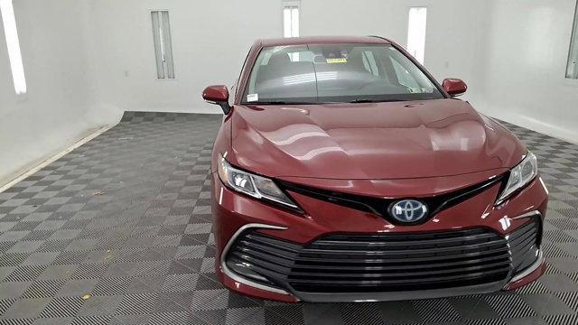 used 2022 Toyota Camry Hybrid car, priced at $24,999