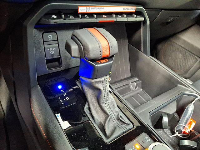 new 2025 Toyota Tundra Hybrid car, priced at $75,999