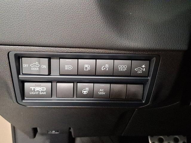 new 2025 Toyota Tundra Hybrid car, priced at $75,999