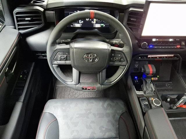 new 2025 Toyota Tundra Hybrid car, priced at $75,999
