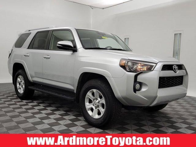 used 2015 Toyota 4Runner car, priced at $26,999
