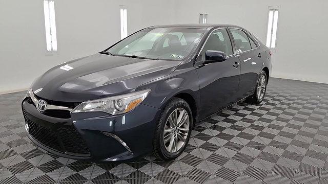 used 2017 Toyota Camry car, priced at $14,999