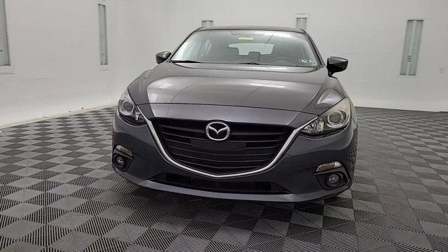 used 2016 Mazda Mazda3 car, priced at $14,949