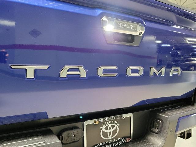 new 2024 Toyota Tacoma car, priced at $56,129