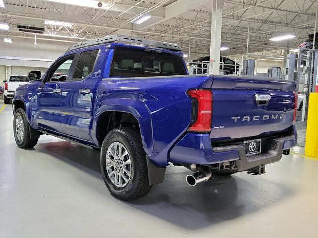 new 2024 Toyota Tacoma car, priced at $56,129