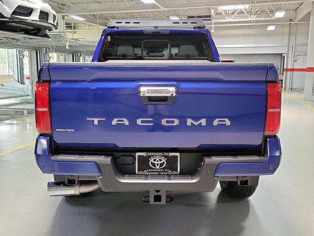 new 2024 Toyota Tacoma car, priced at $56,129