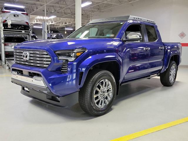 new 2024 Toyota Tacoma car, priced at $56,129