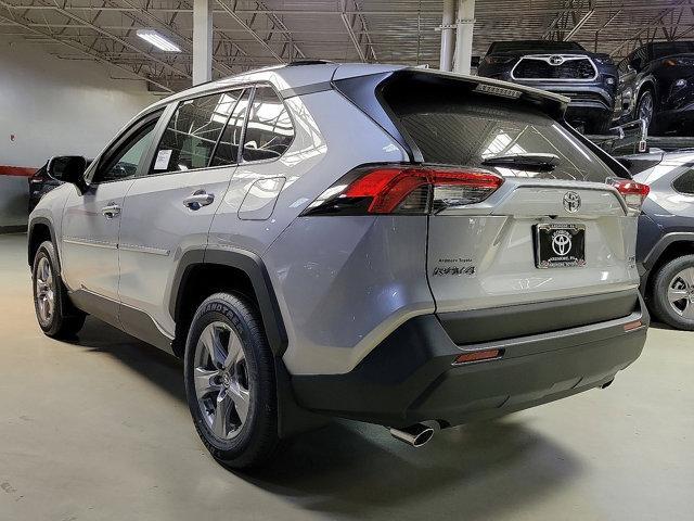 new 2025 Toyota RAV4 car, priced at $34,749
