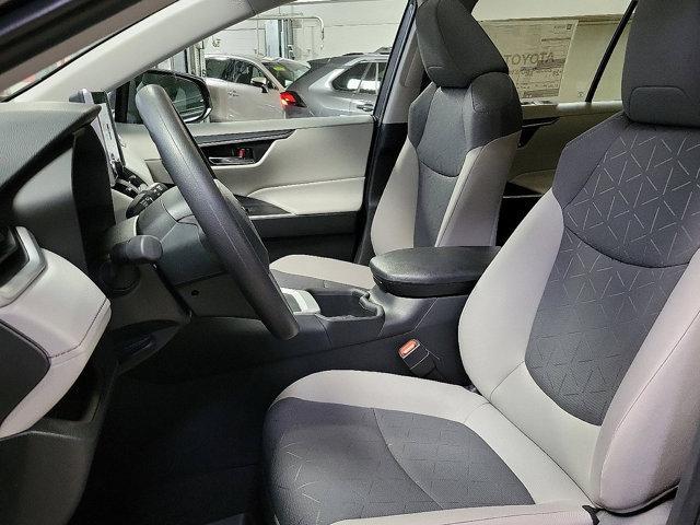 new 2025 Toyota RAV4 car, priced at $34,749