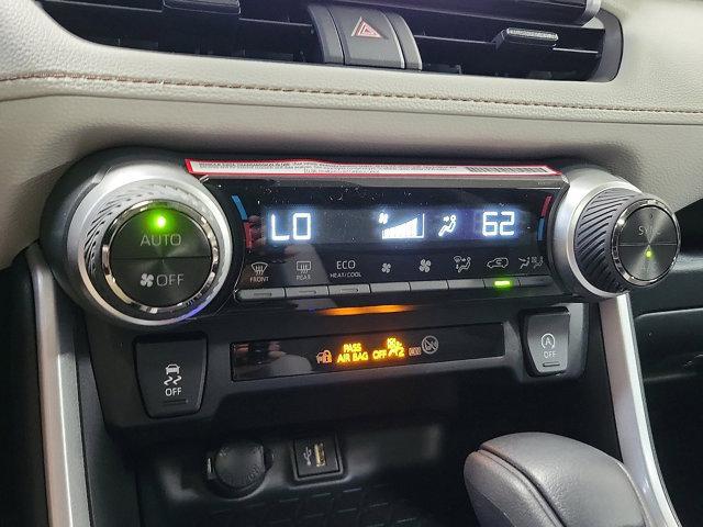 new 2025 Toyota RAV4 car, priced at $34,749